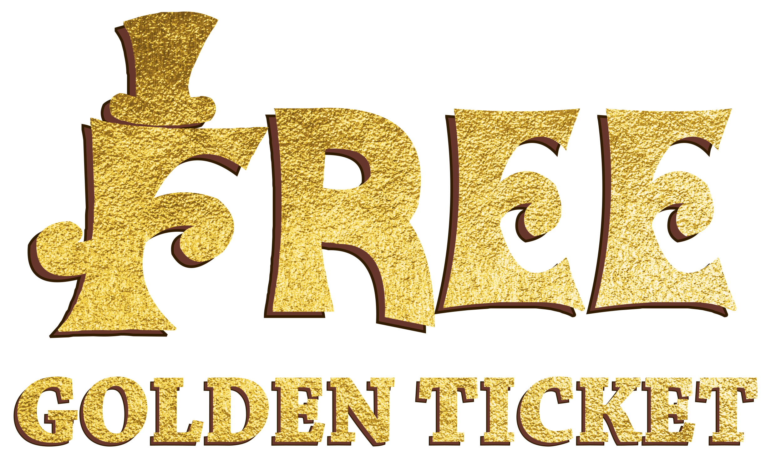 Free Golden Ticket